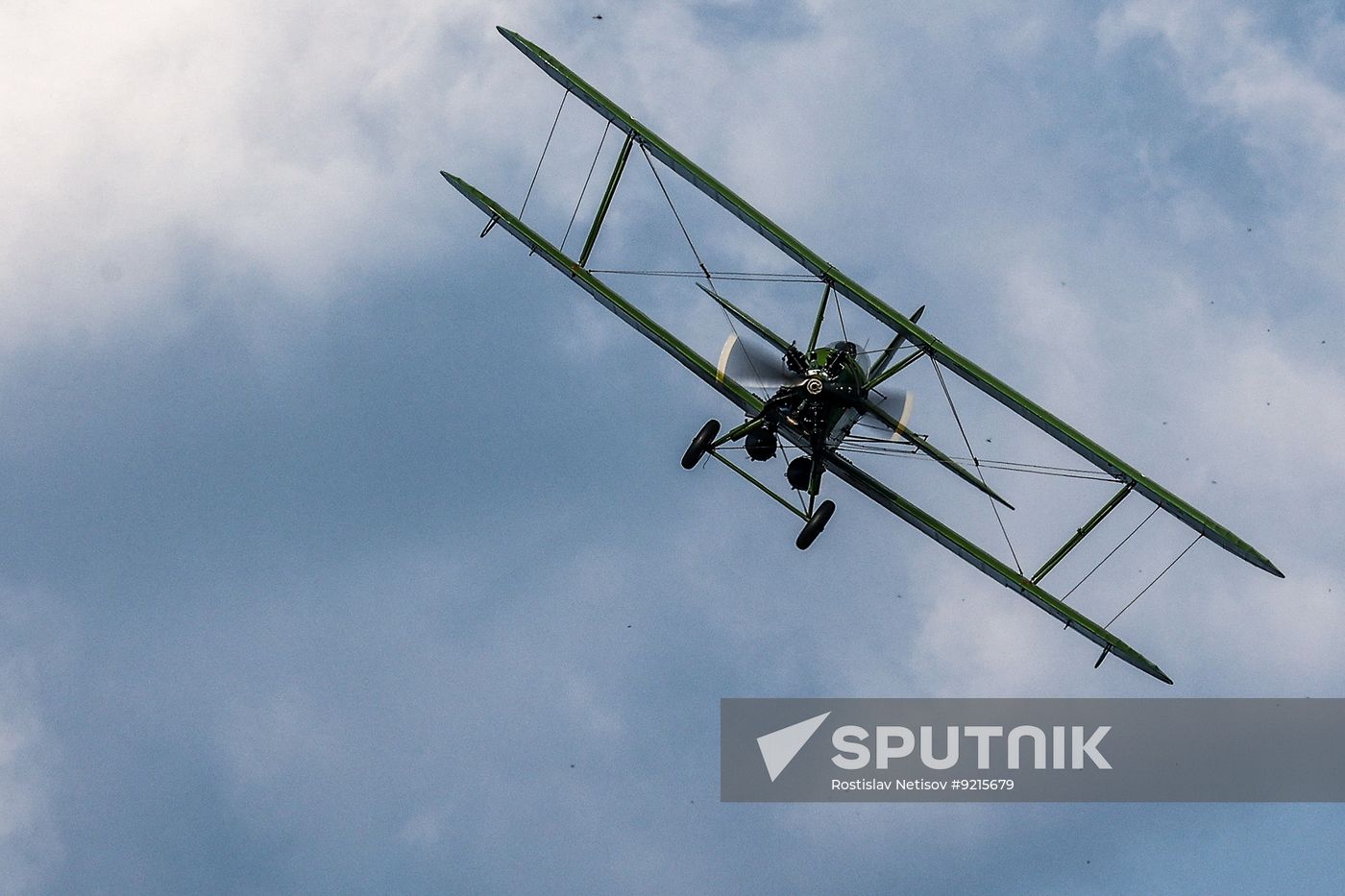 Russia Air Show