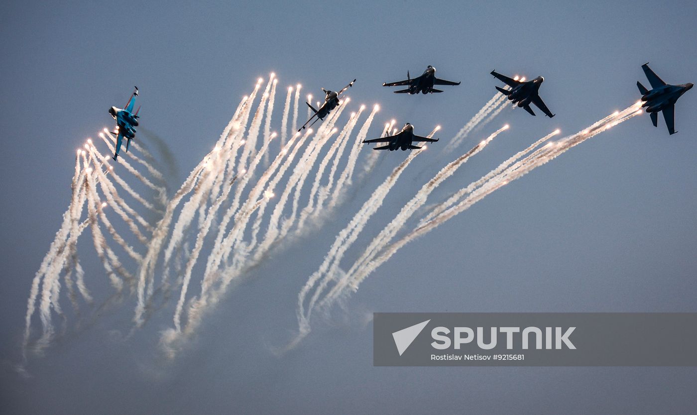 Russia Air Show