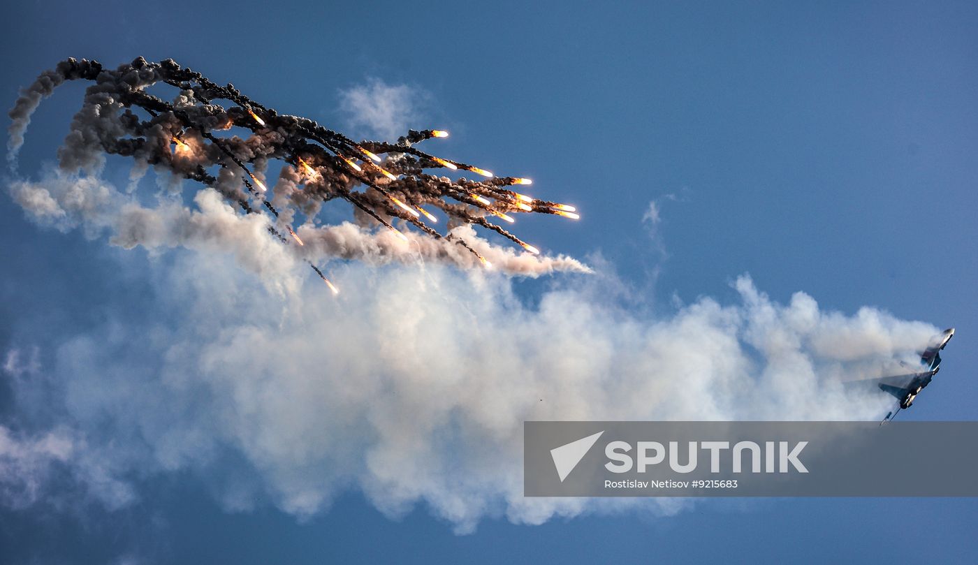 Russia Air Show