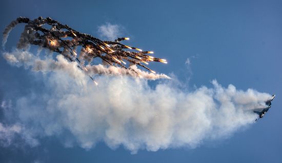Russia Air Show