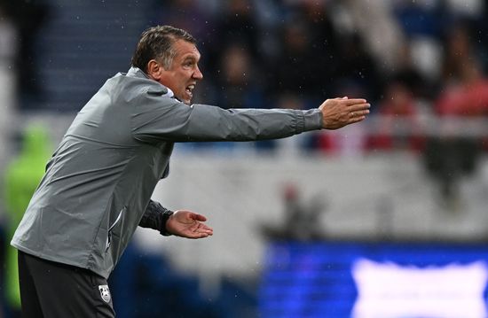 Russia Soccer Premier-League Baltika - Dynamo