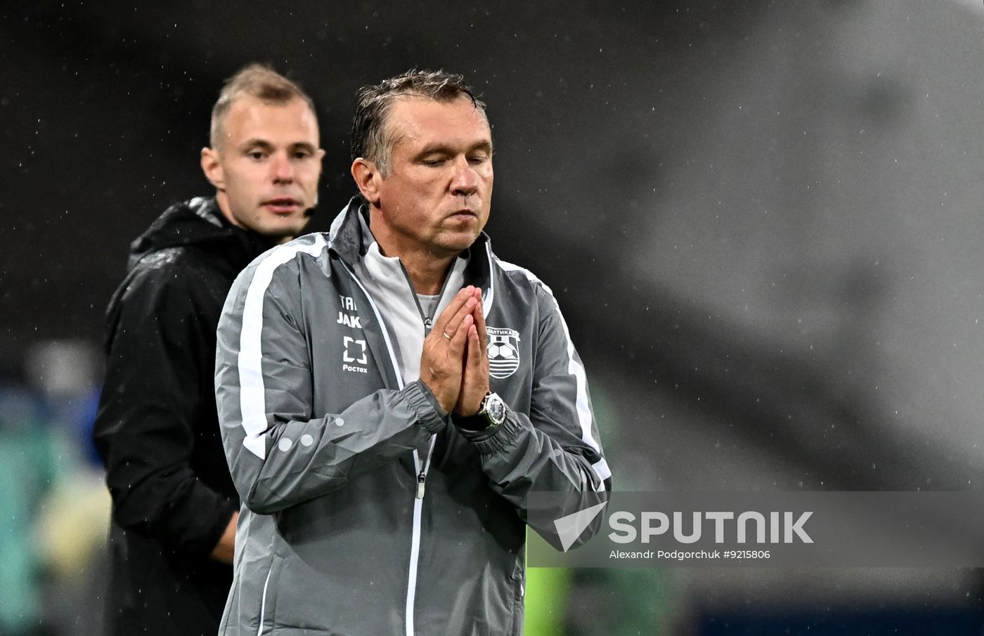 Russia Soccer Premier-League Baltika - Dynamo