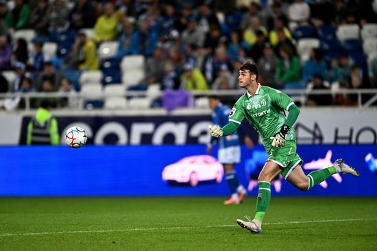 Russia Soccer Premier-League Baltika - Dynamo