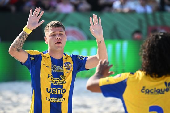 Russia Beach Soccer Cup