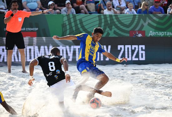 Russia Beach Soccer Cup