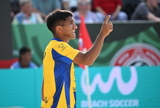 Russia Beach Soccer Cup