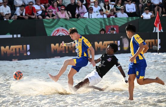 Russia Beach Soccer Cup