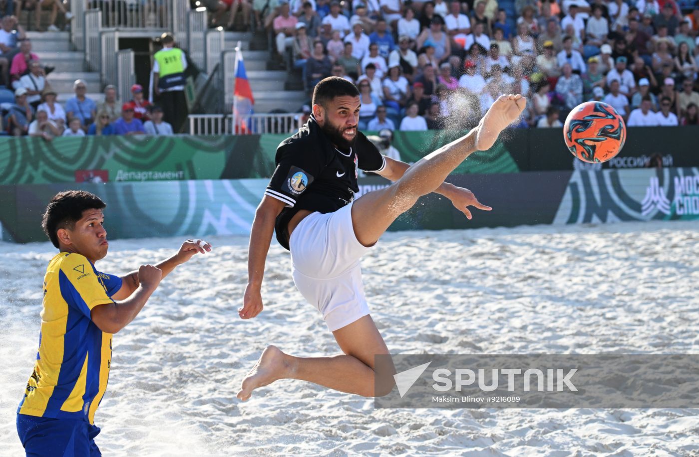 Russia Beach Soccer Cup