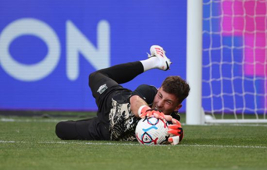 Russia Soccer Premier-League Krasnodar - Fakel