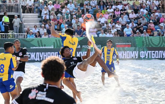 Russia Beach Soccer Cup