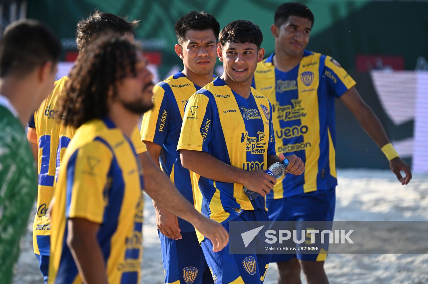 Russia Beach Soccer Cup