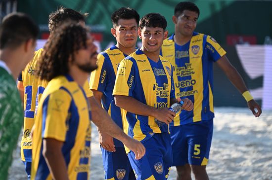 Russia Beach Soccer Cup