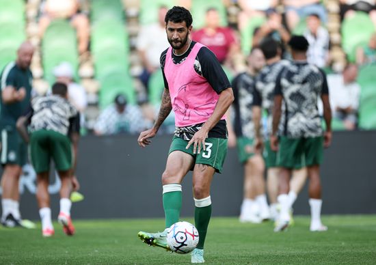 Russia Soccer Premier-League Krasnodar - Fakel