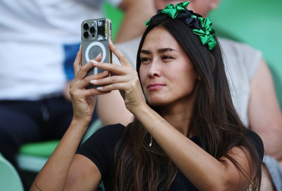 Russia Soccer Premier-League Krasnodar - Fakel