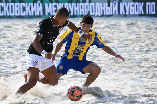Russia Beach Soccer Cup