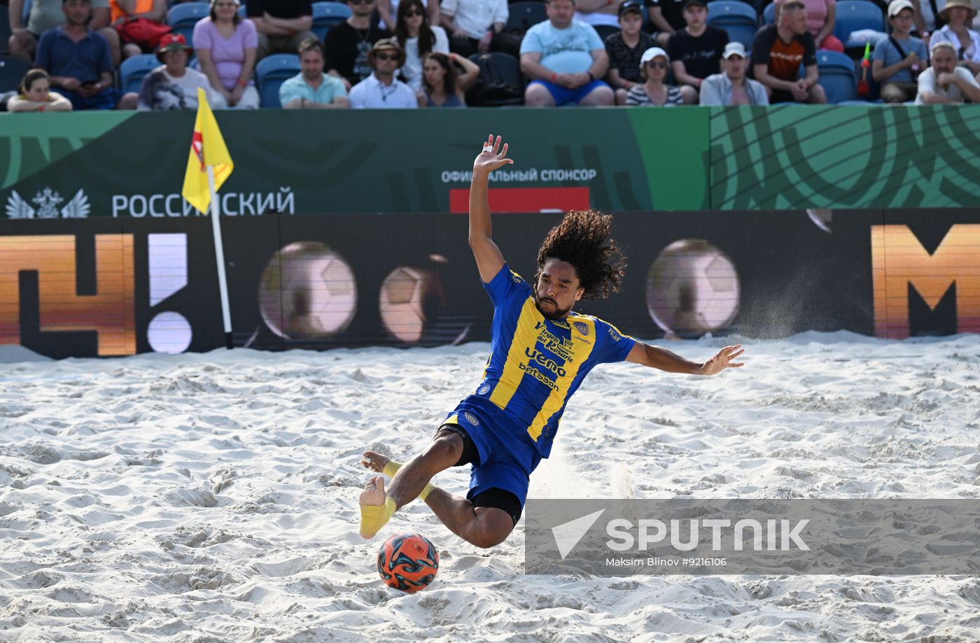 Russia Beach Soccer Cup
