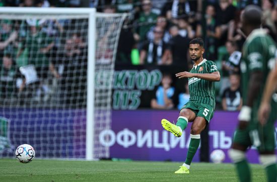 Russia Soccer Premier-League Krasnodar - Fakel
