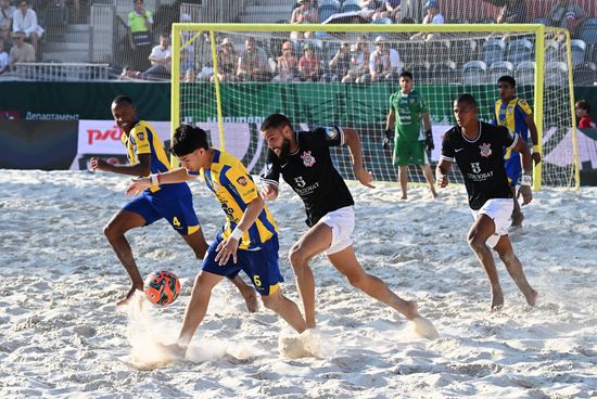 Russia Beach Soccer Cup