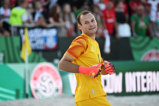 Russia Beach Soccer Cup