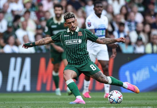 Russia Soccer Premier-League Krasnodar - Fakel