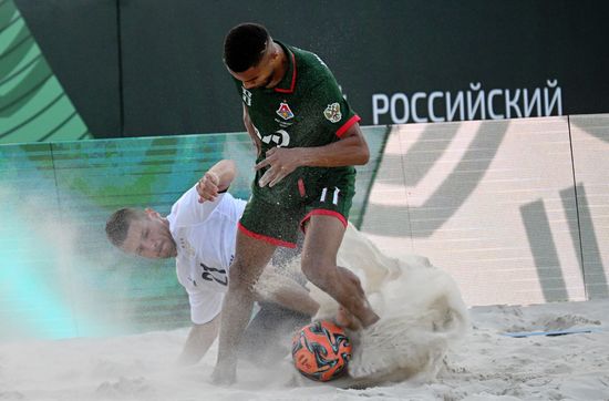 Russia Beach Soccer Cup