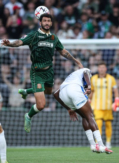 Russia Soccer Premier-League Krasnodar - Fakel