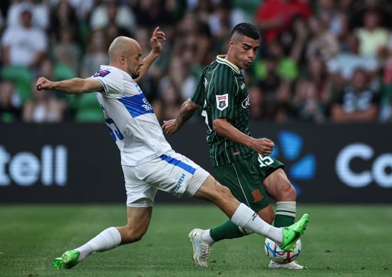 Russia Soccer Premier-League Krasnodar - Fakel