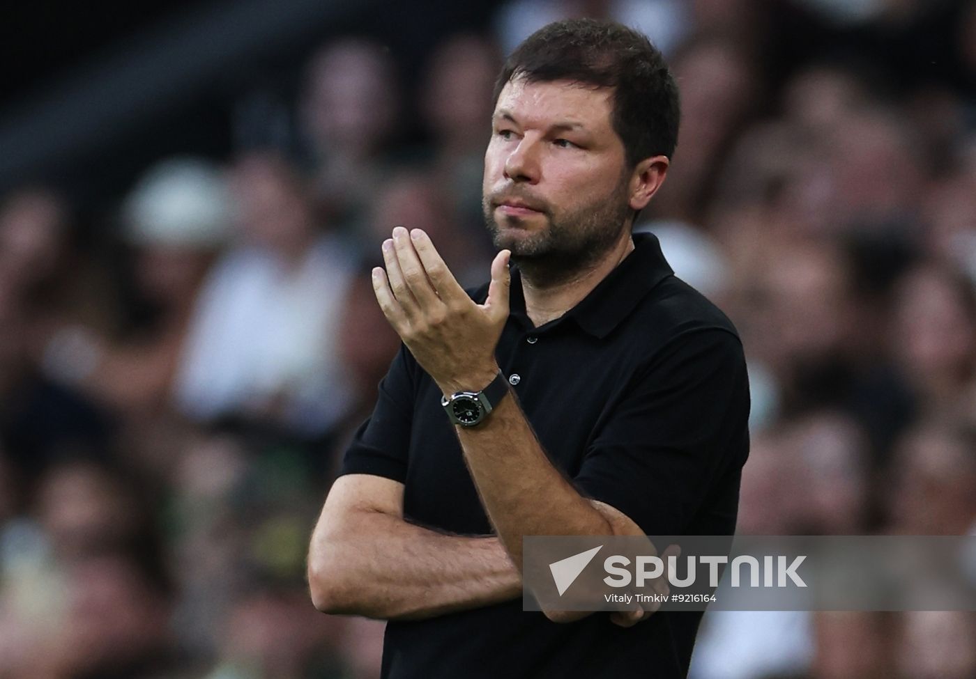Russia Soccer Premier-League Krasnodar - Fakel