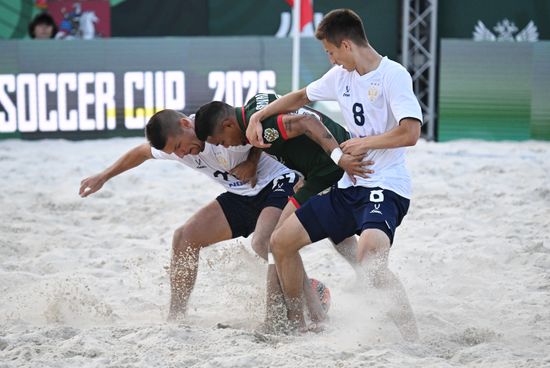 Russia Beach Soccer Cup