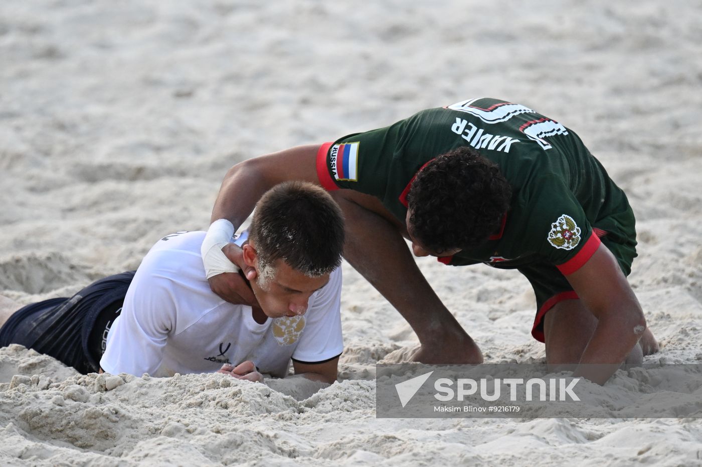 Russia Beach Soccer Cup