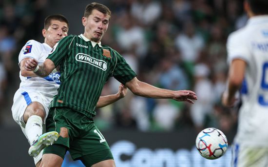Russia Soccer Premier-League Krasnodar - Fakel