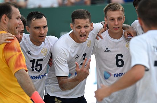 Russia Beach Soccer Cup