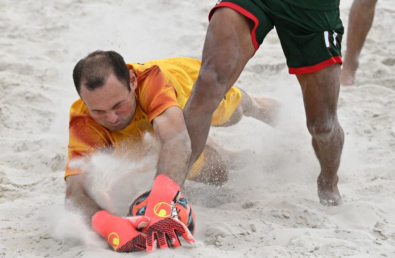 Russia Beach Soccer Cup