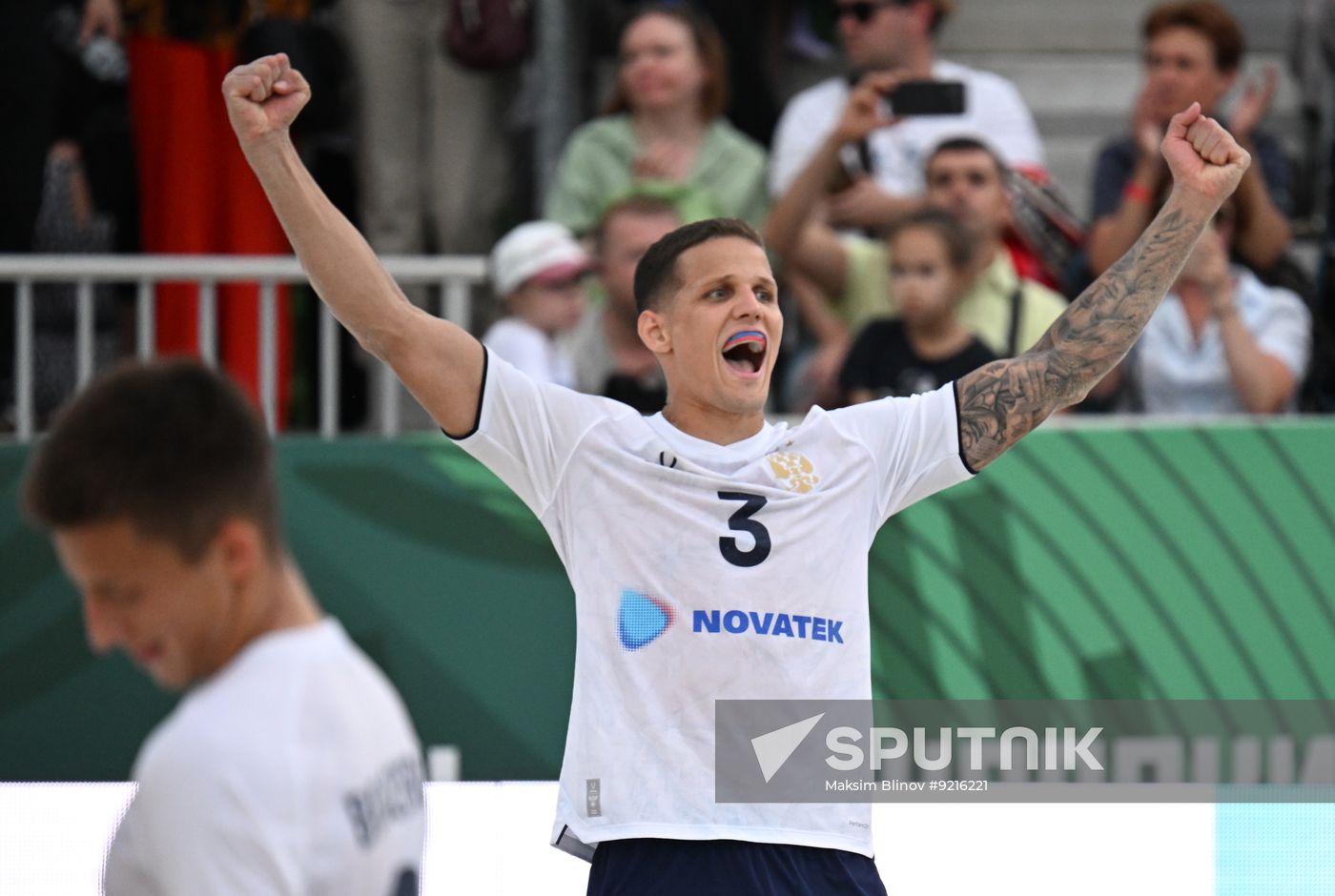 Russia Beach Soccer Cup
