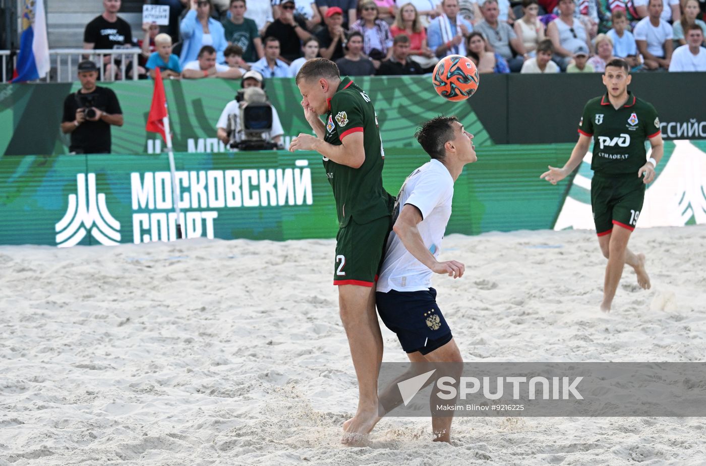 Russia Beach Soccer Cup