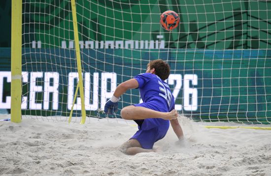 Russia Beach Soccer Cup