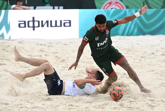 Russia Beach Soccer Cup