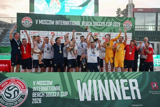Russia Beach Soccer Cup