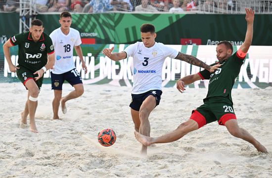 Russia Beach Soccer Cup