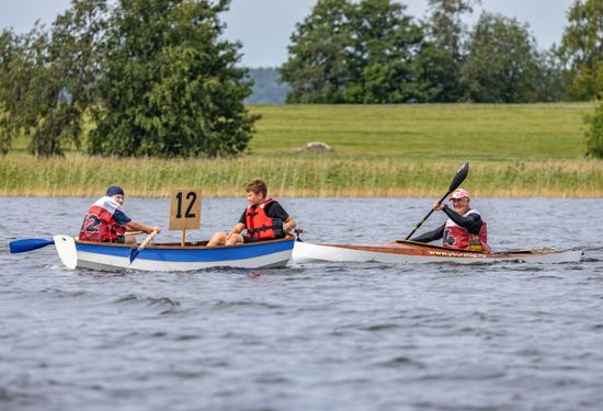 Russia Kizhi Regatta Festival