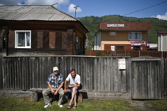 Russia Tourism