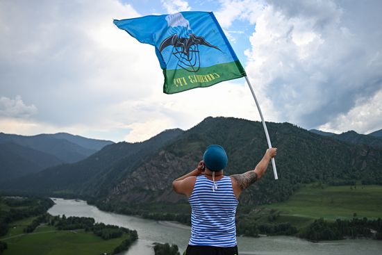 Russia Tourism