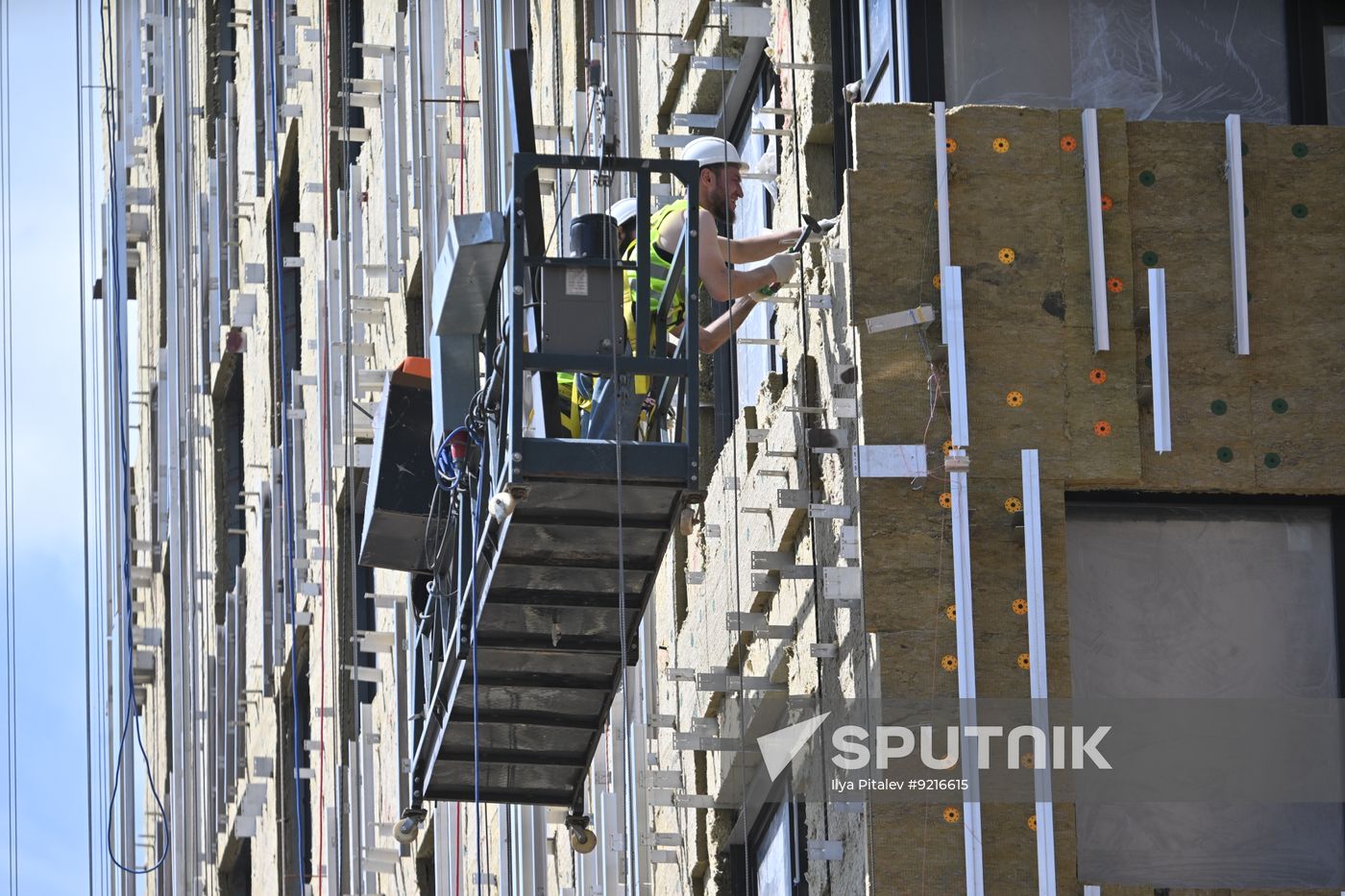 Russia Housing