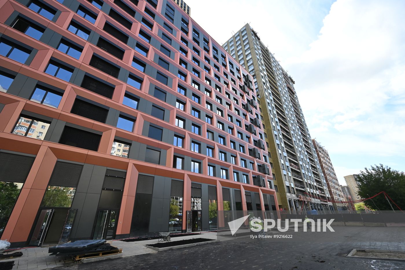 Russia Housing