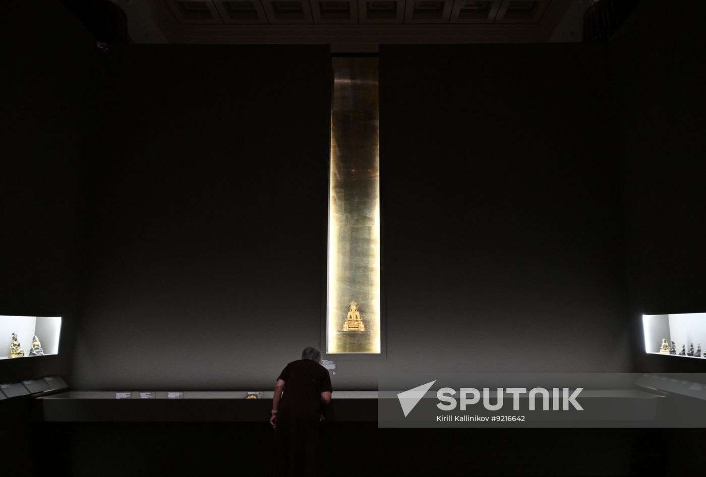 Russia Buddhistic Art Exhibition