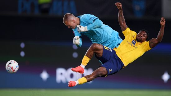 Russia Soccer Premier-League Rodina - Rostov