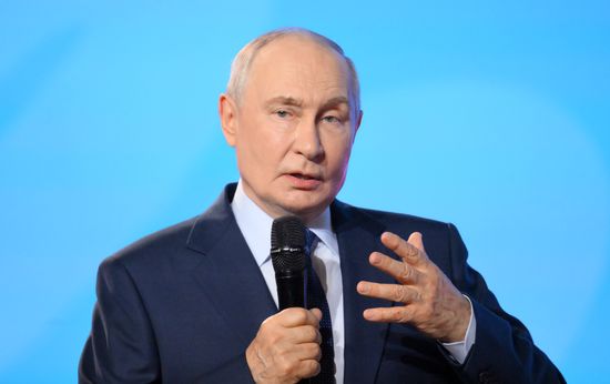 Russia Putin Siberian Federal District
