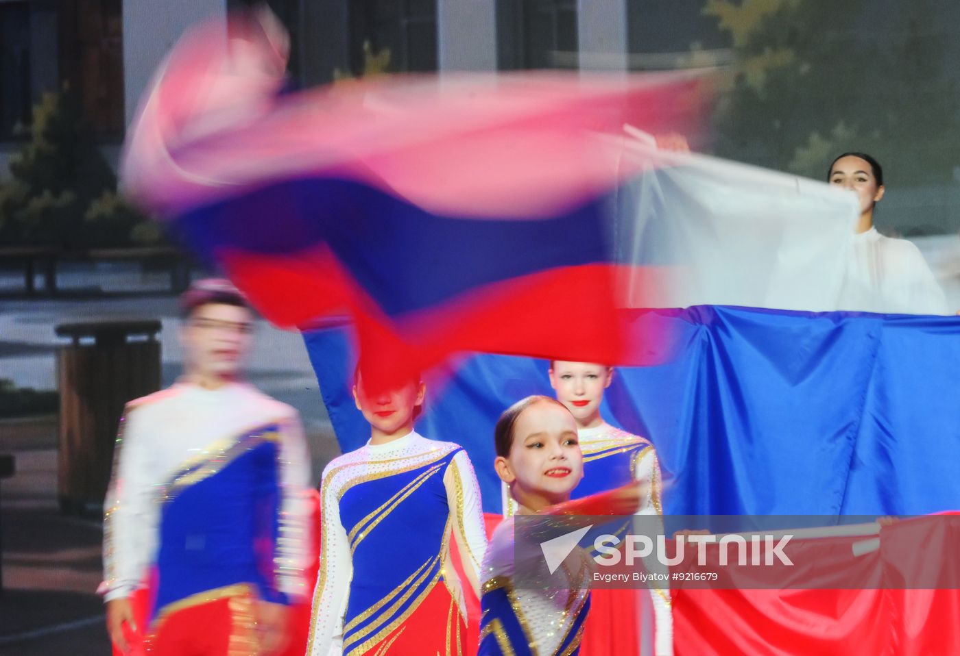 Russia Putin Siberian Federal District