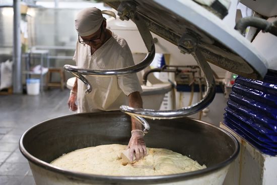Russia Food Industry
