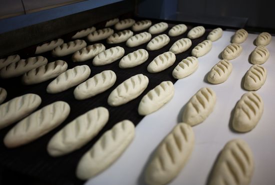 Russia Food Industry